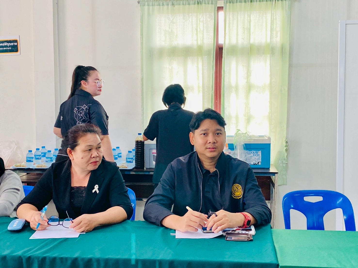 title - ส.ป.ก.เพชรบุรี ร่วมประชุมคณะกรรมการเครือข่าย ศพก. และแปลงใหญ่ ระดับอำเภอ และการประชุมเชื่อมโยงดำเนินงานคณะกรรมการเครือข่ายแปลงใหญ่และศพก.ระดับอำเภอ ครั้งที่ 1 ประจำปีงบประมาณ พ.ศ. 2569